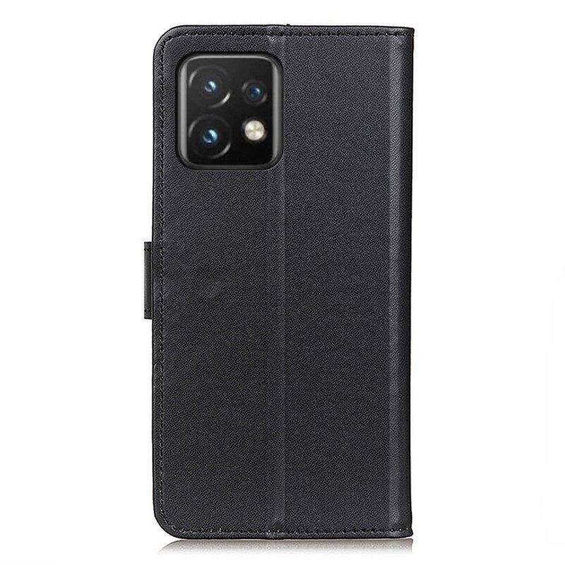 Etui Folio do Motorola Edge 40 Pro Sztuczna Skóra