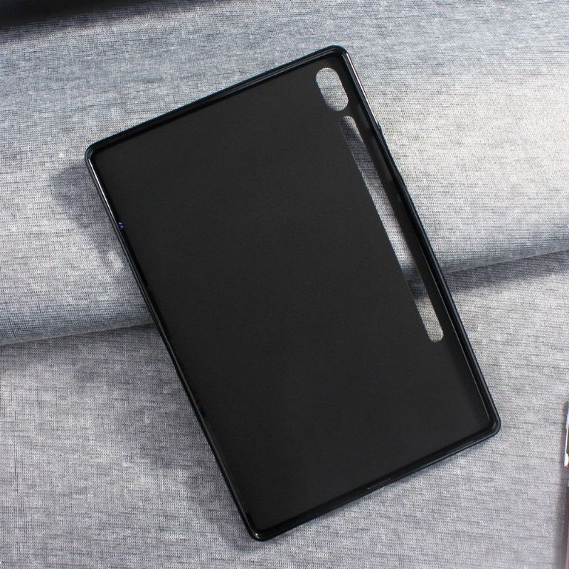 Futerały do Samsung Galaxy Tab S8 Ultra Obrzeża Prem's Matte Black