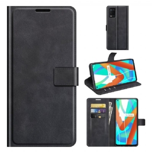 Skórzany Futerał do Realme 8 5G Portfel Style Skórzane