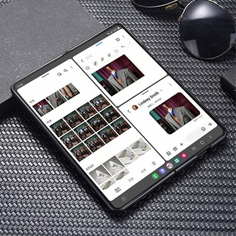 Etui Do Samsung Galaxy Z Fold 5 Elegancja