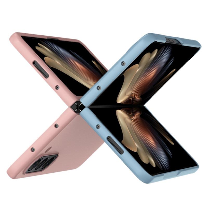 Etui Do Samsung Galaxy Z Fold 5 Gumowane Wykończenie