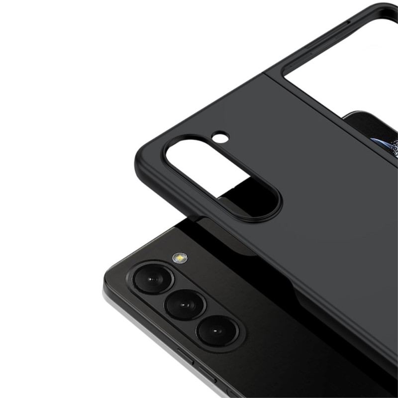 Etui Do Samsung Galaxy Z Fold 5 Gumowane Wykończenie