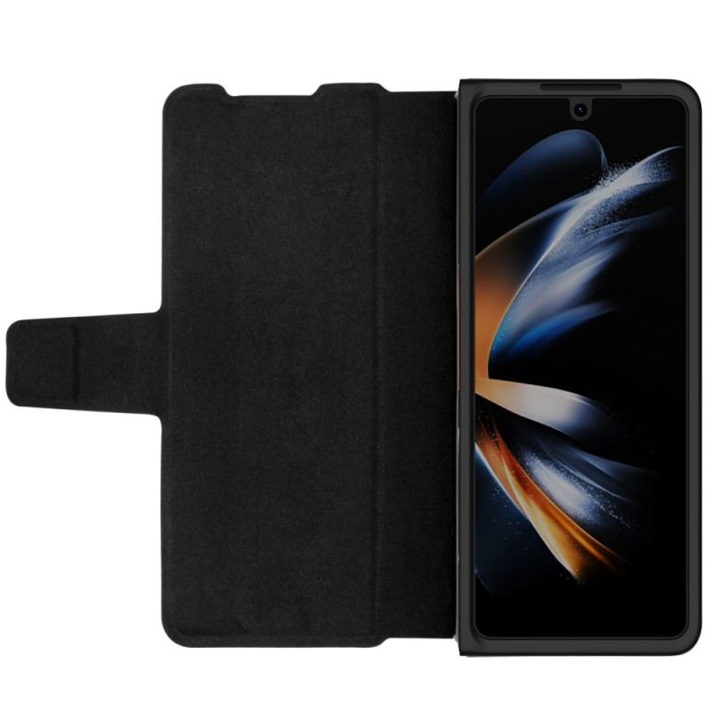Etui Do Samsung Galaxy Z Fold 5 Z Ostrzem Nillkin