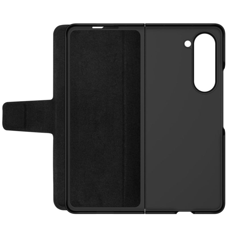 Etui Do Samsung Galaxy Z Fold 5 Z Ostrzem Nillkin