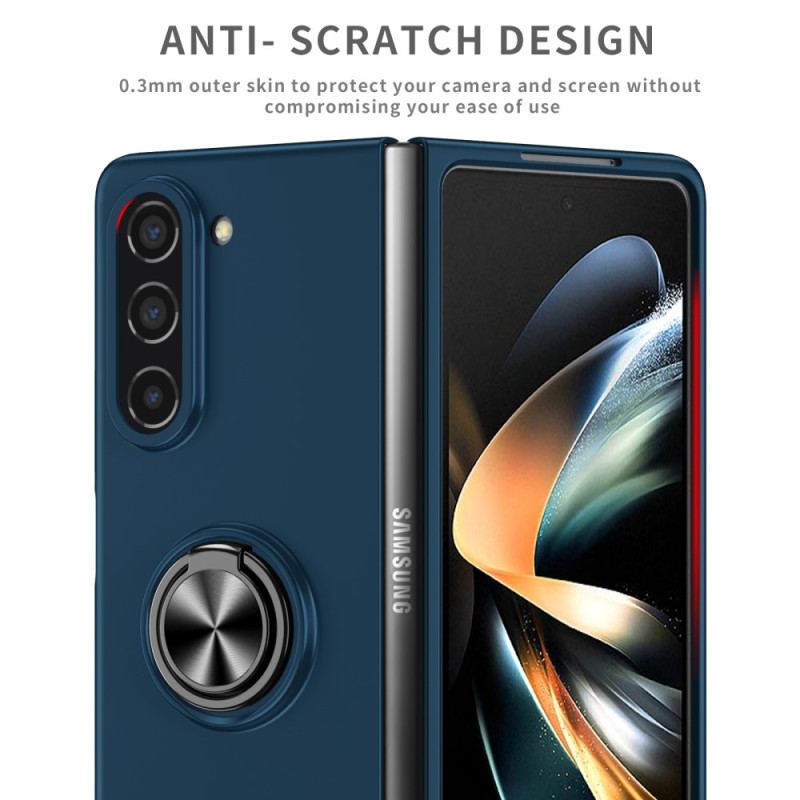 Etui Do Samsung Galaxy Z Fold 5 Podstawowy Pierścień Koloru