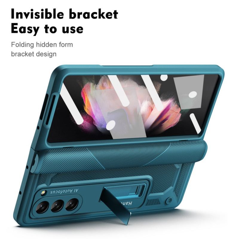 Etui Do Samsung Galaxy Z Fold 5 Podwójna Ochrona