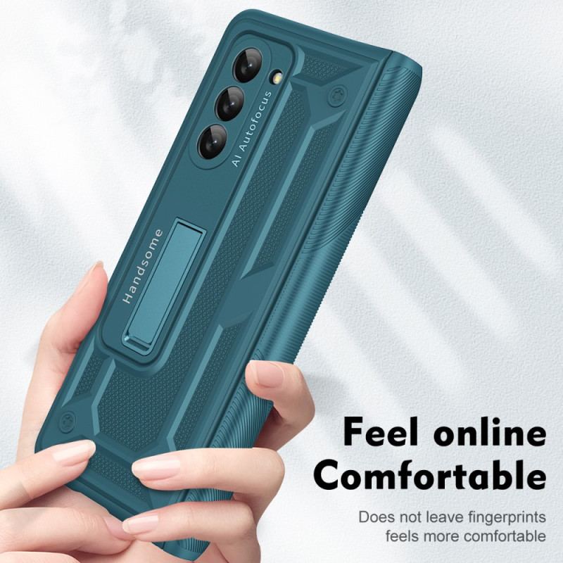 Etui Do Samsung Galaxy Z Fold 5 Podwójna Ochrona