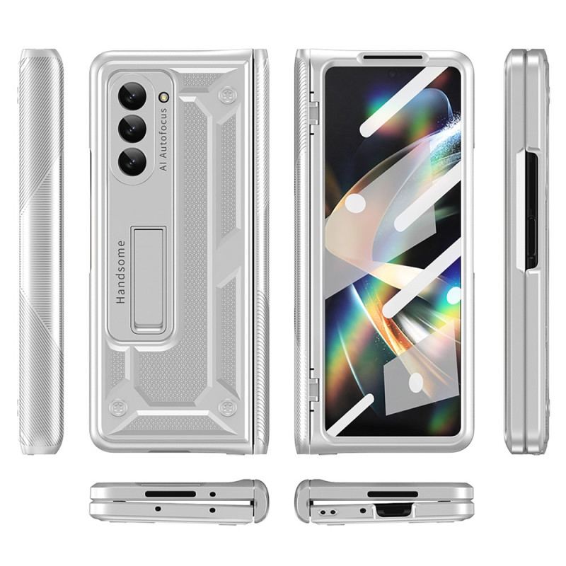 Etui Do Samsung Galaxy Z Fold 5 Podwójna Ochrona