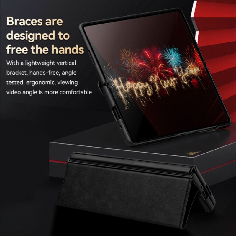 Etui Do Samsung Galaxy Z Fold 5 Sulada