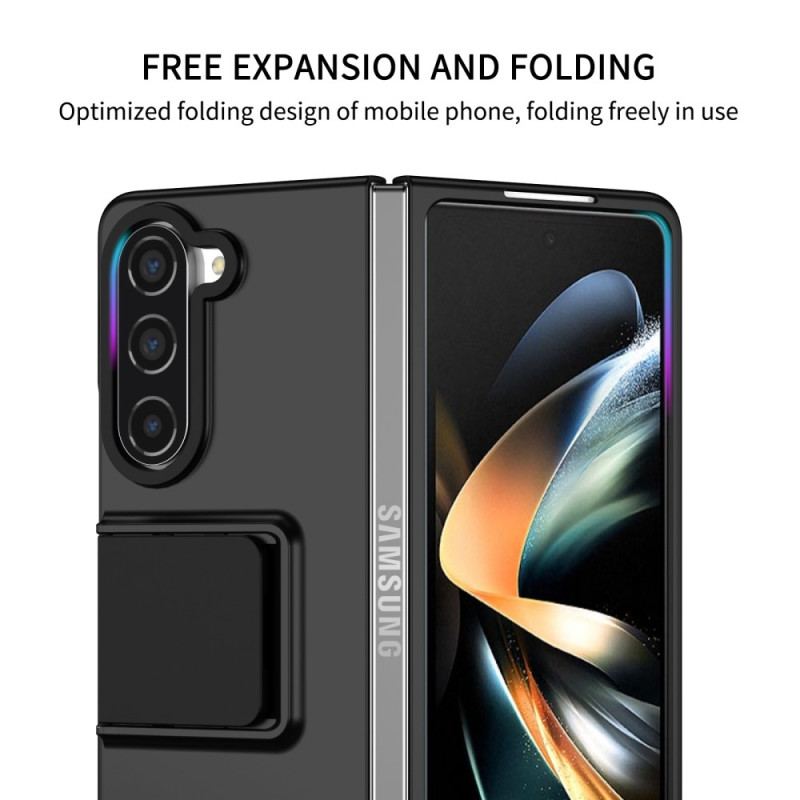 Etui Do Samsung Galaxy Z Fold 5 Zintegrowane Wsparcie