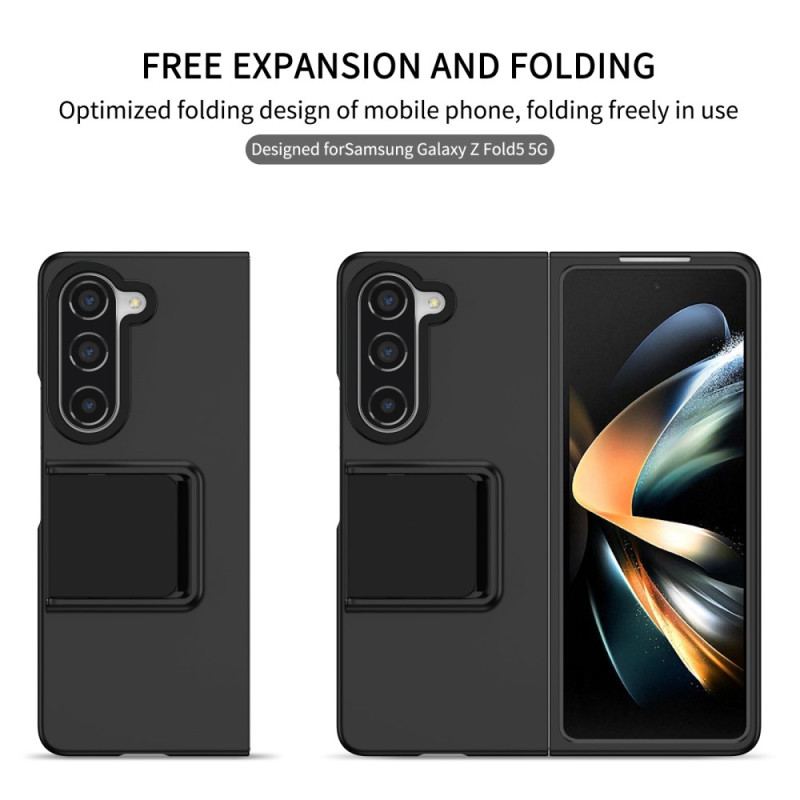 Etui Do Samsung Galaxy Z Fold 5 Zintegrowane Wsparcie