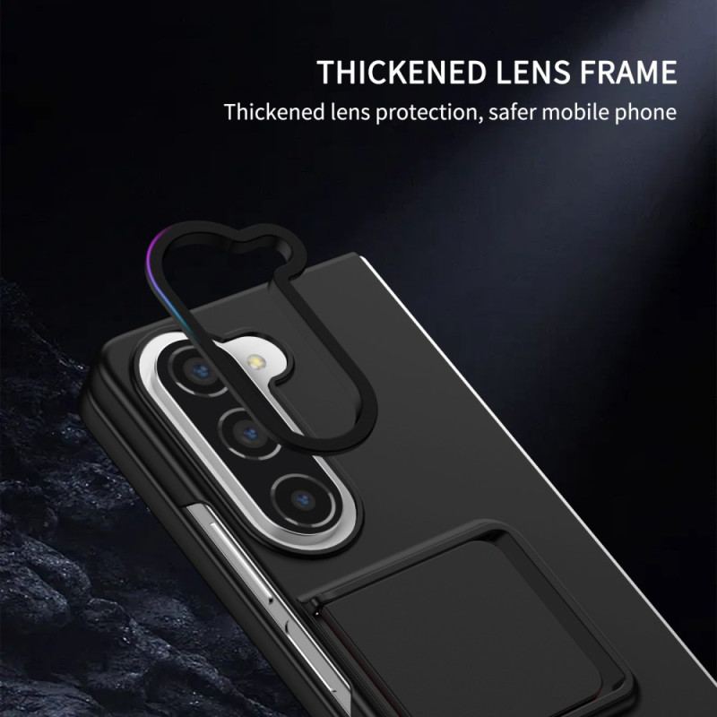 Etui Do Samsung Galaxy Z Fold 5 Zintegrowane Wsparcie