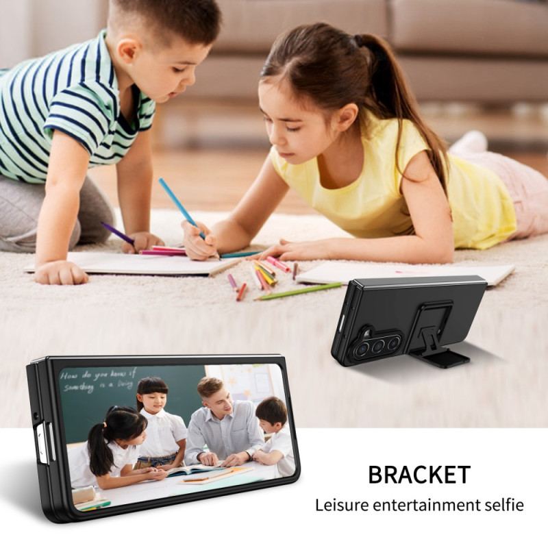 Etui Do Samsung Galaxy Z Fold 5 Zintegrowane Wsparcie