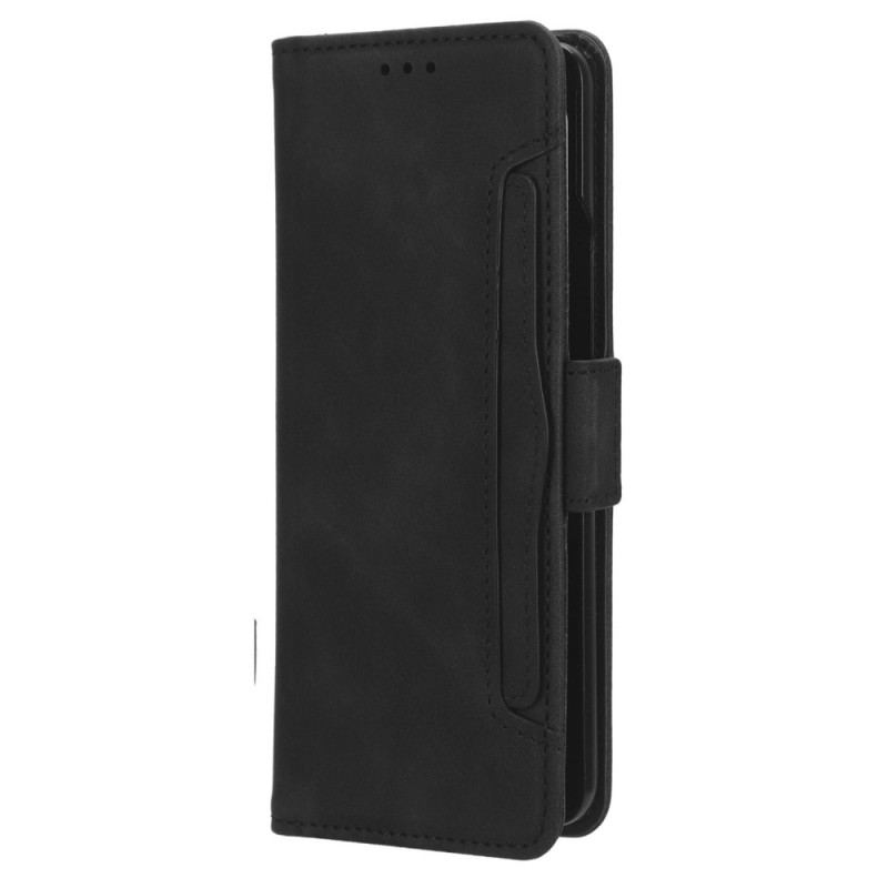 Etui Folio Do Samsung Galaxy Z Fold 5 Wiele Kart