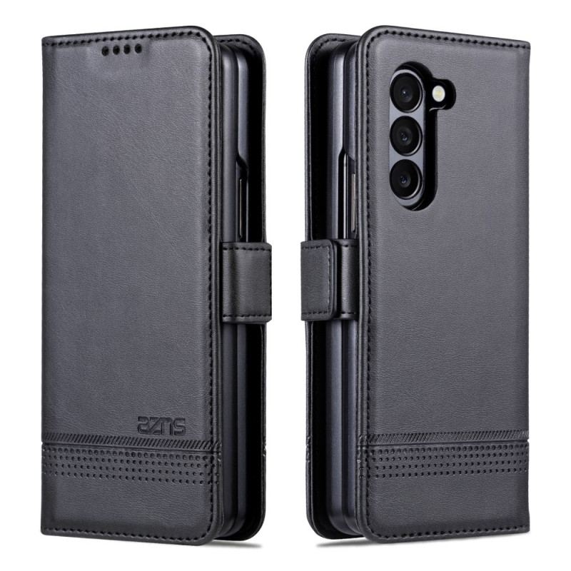 Etui Folio Samsung Galaxy Z Fold 5 Azns