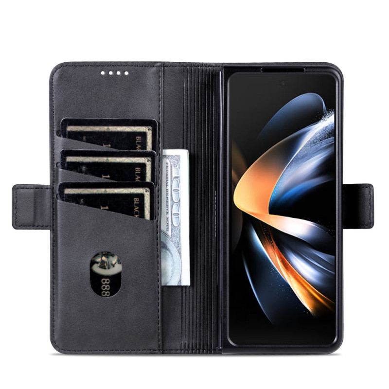 Etui Folio Samsung Galaxy Z Fold 5 Azns