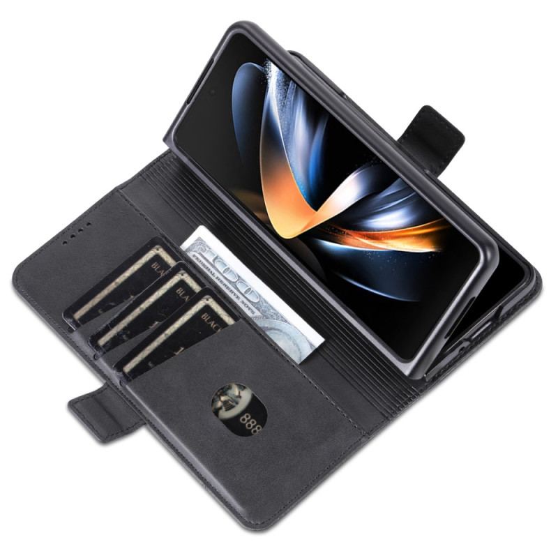 Etui Folio Samsung Galaxy Z Fold 5 Azns