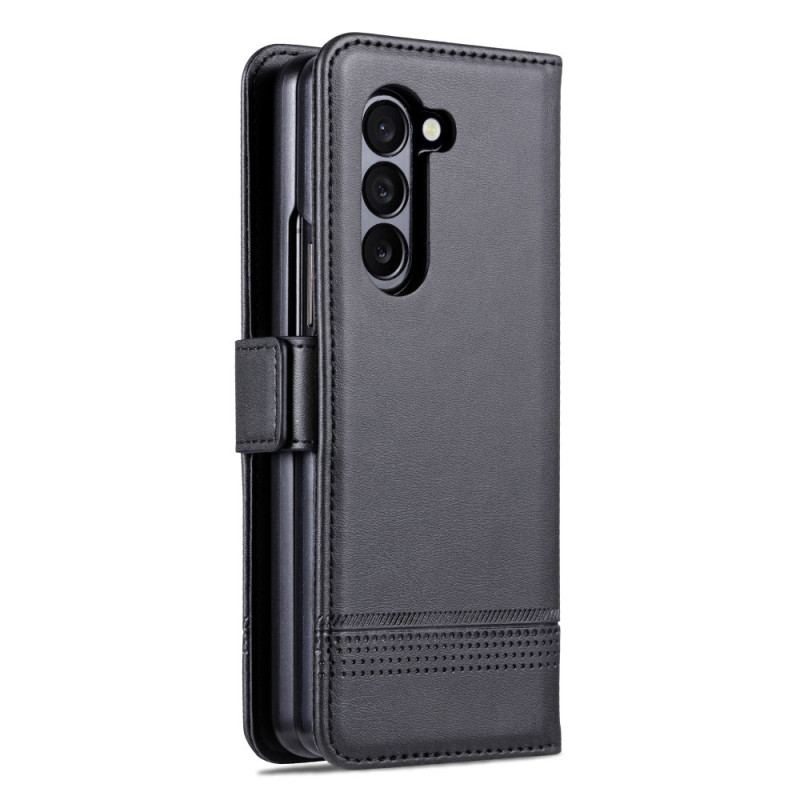 Etui Folio Samsung Galaxy Z Fold 5 Azns