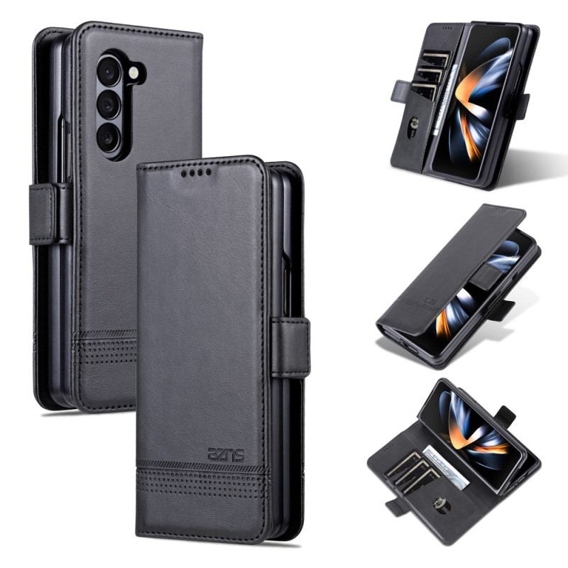Etui Folio Samsung Galaxy Z Fold 5 Azns