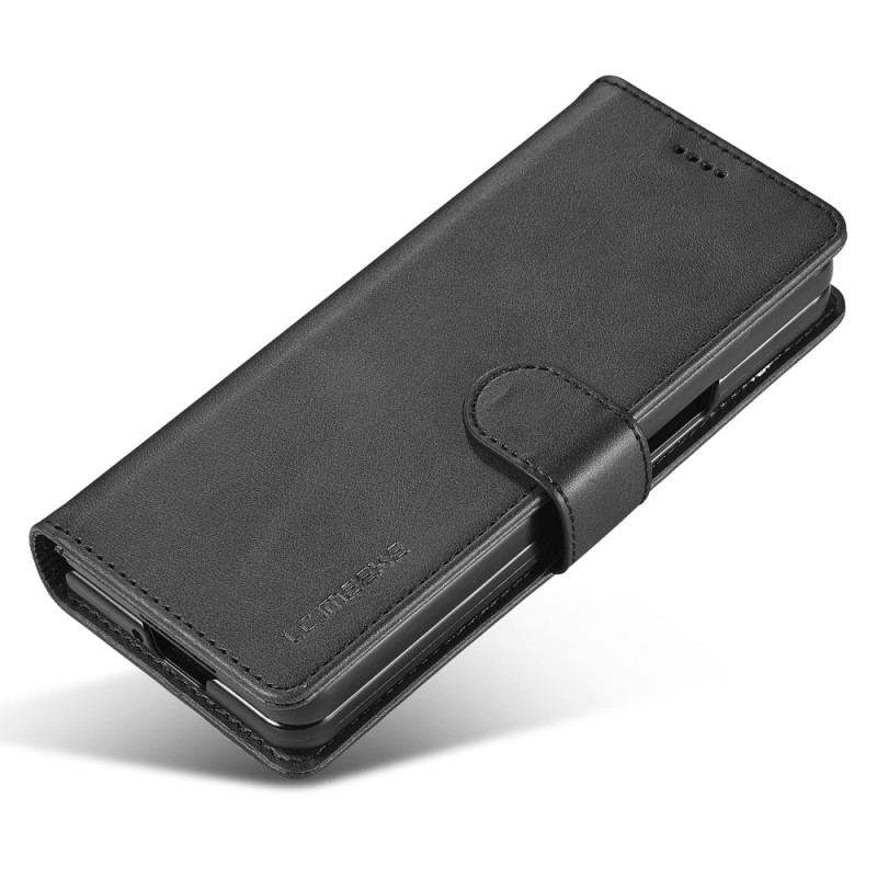 Etui Folio Samsung Galaxy Z Fold 5 Lc.imeeke Etui Ochronne