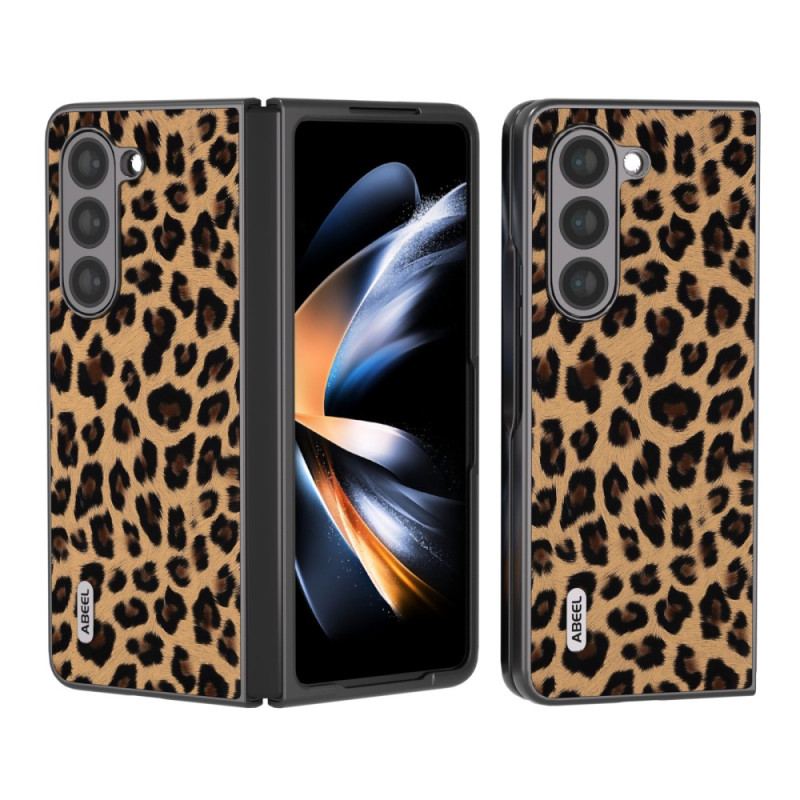 Etui Samsung Galaxy Z Fold 5 Lampart Abeel