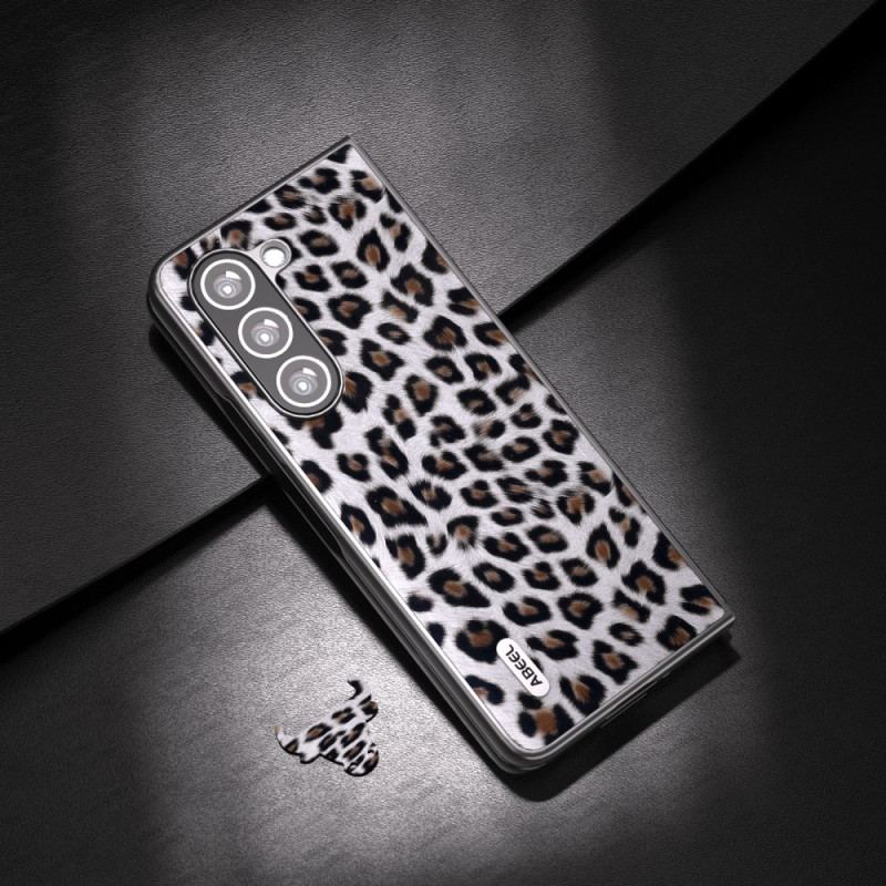 Etui Samsung Galaxy Z Fold 5 Lampart Abeel