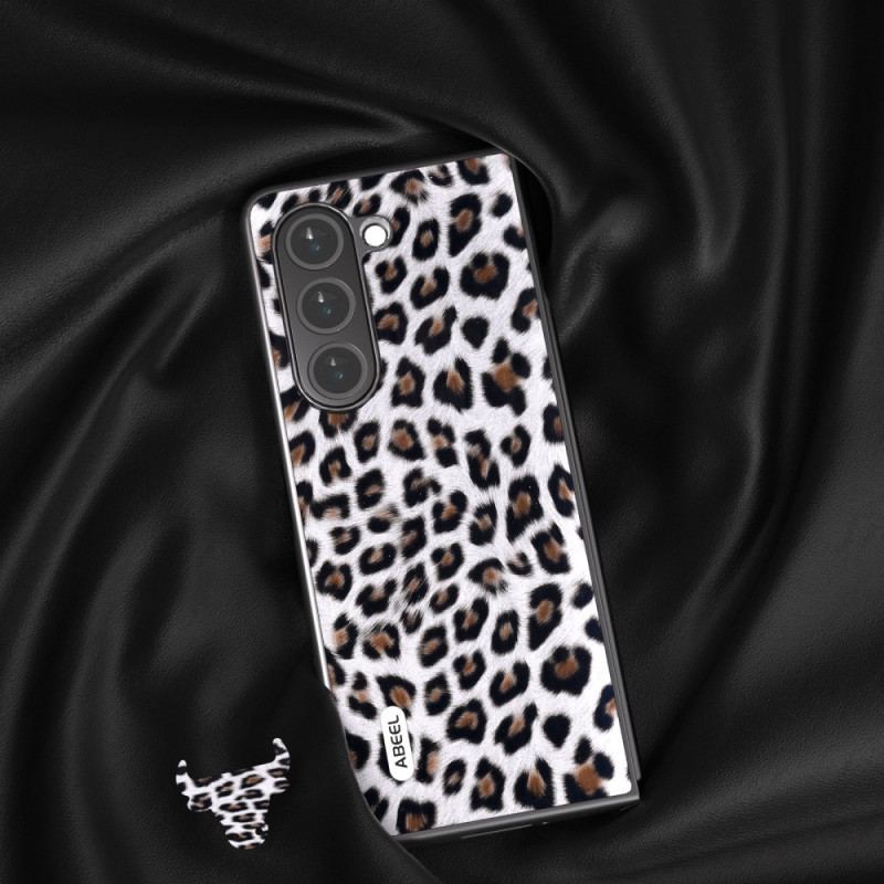 Etui Samsung Galaxy Z Fold 5 Lampart Abeel