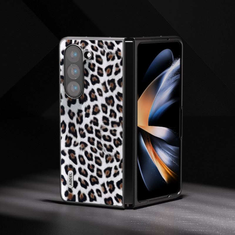 Etui Samsung Galaxy Z Fold 5 Lampart Abeel