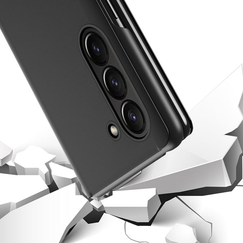 Etui Samsung Galaxy Z Fold 5 Osłona Lusterka Etui Ochronne