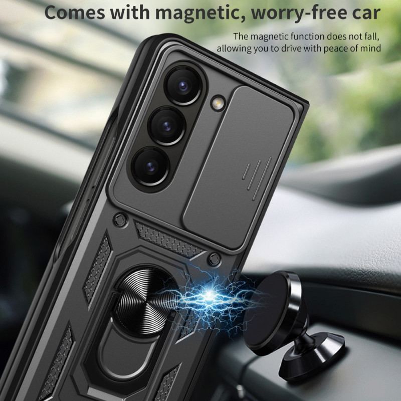 Etui Samsung Galaxy Z Fold 5 Pełna Ochrona Etui Ochronne
