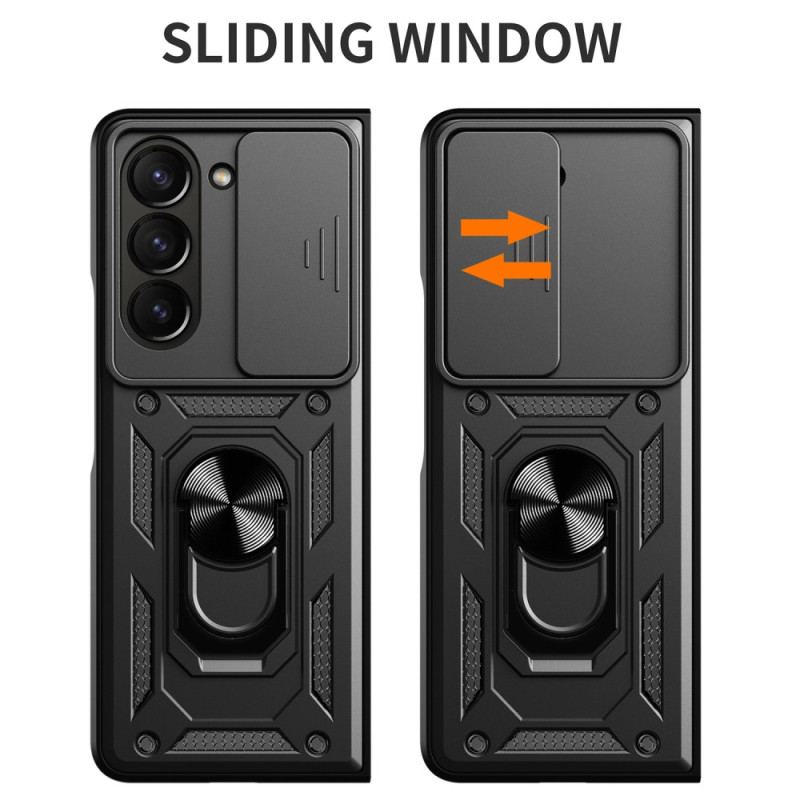 Etui Samsung Galaxy Z Fold 5 Pełna Ochrona Etui Ochronne