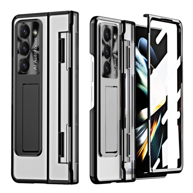 Etui Samsung Galaxy Z Fold 5 Pełna Ochrona Ze Wsparciem