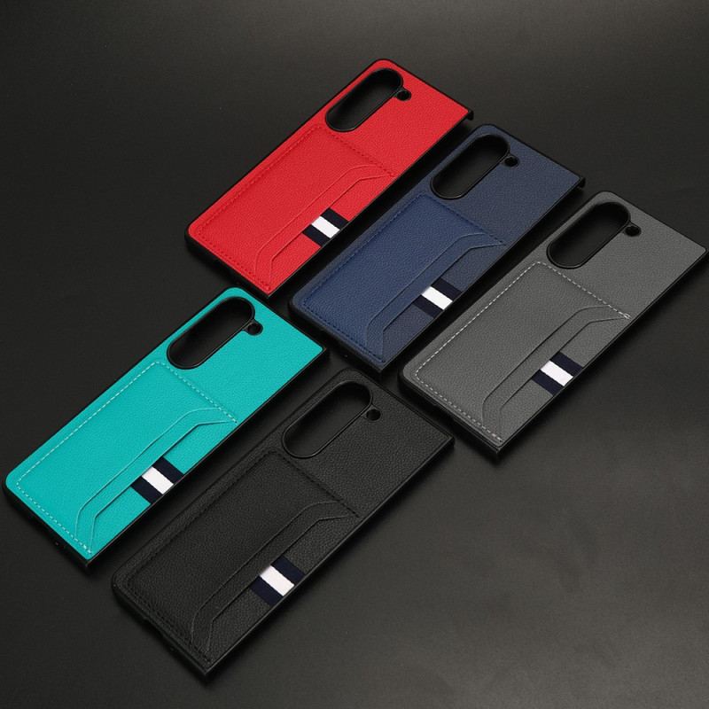 Etui Samsung Galaxy Z Fold 5 Posiadacz Karty