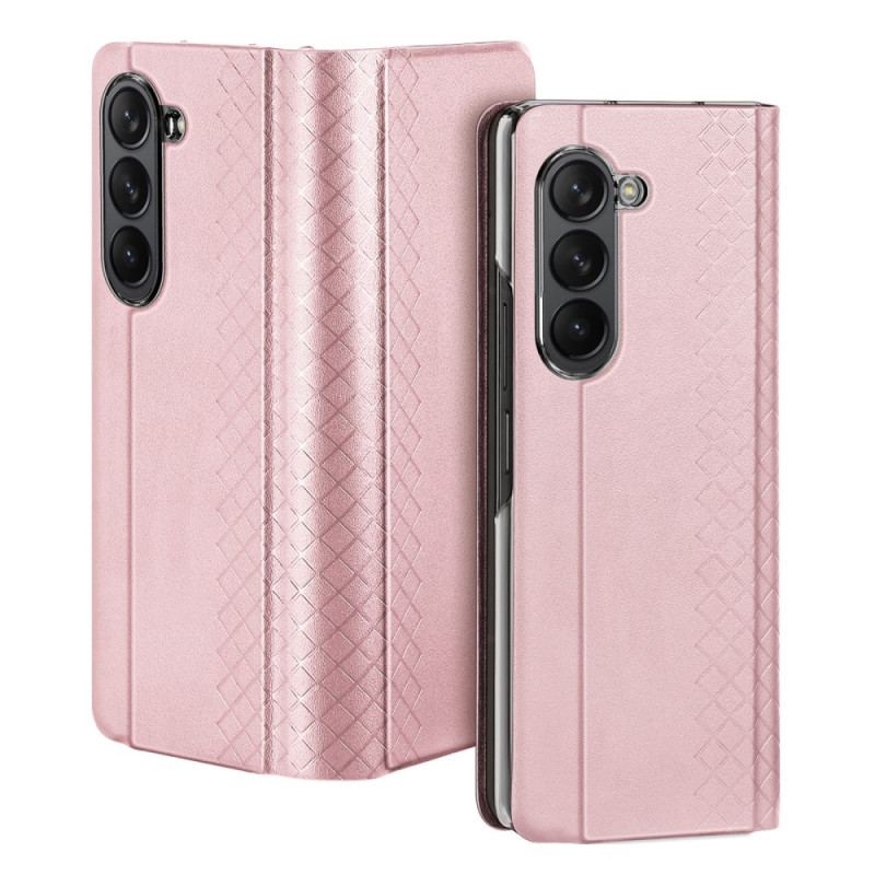 Etui Samsung Galaxy Z Fold 5 Seria Bril Dux Ducis