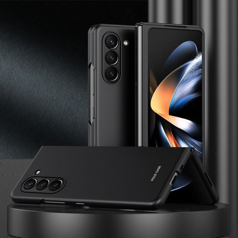 Etui Samsung Galaxy Z Fold 5 Styl Metaliczny