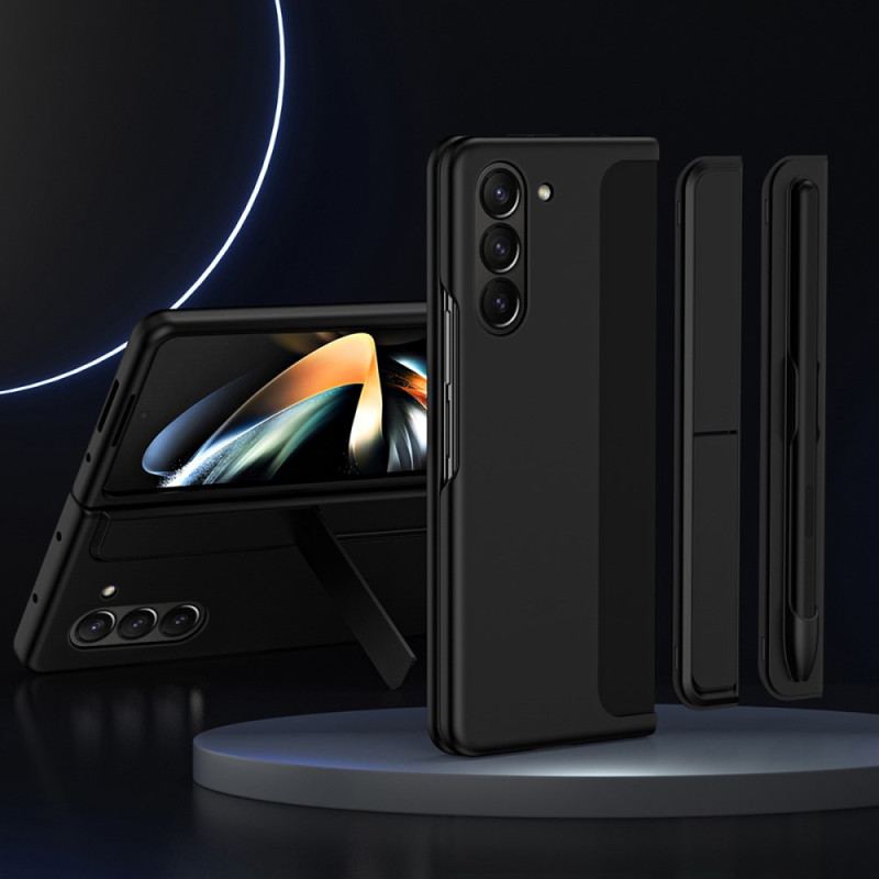 Etui Samsung Galaxy Z Fold 5 Ze Stojakiem I Uchwytem Na Rysik
