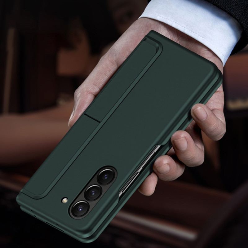 Etui Samsung Galaxy Z Fold 5 Ze Stojakiem I Uchwytem Na Rysik