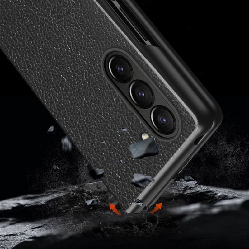Futerały Samsung Galaxy Z Fold 5 Etui Na Telefon Klasyczny Biznes