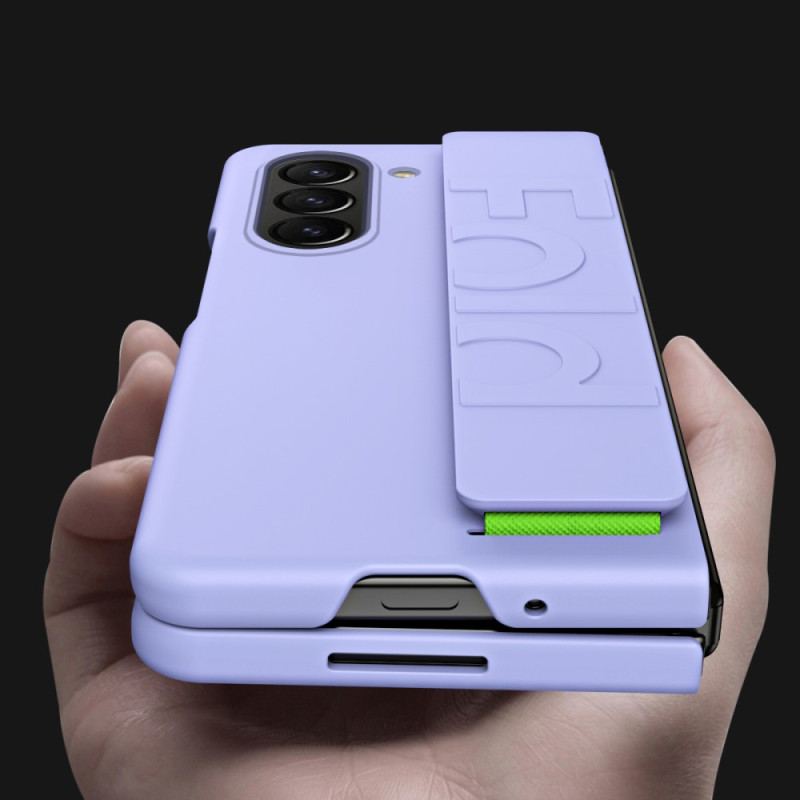Futerały Samsung Galaxy Z Fold 5 Etui Na Telefon Pasek