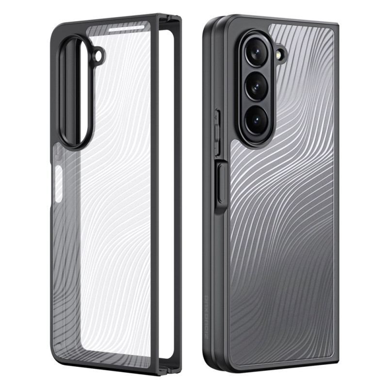 Futerały Samsung Galaxy Z Fold 5 Etui Na Telefon Seria Aimo Dux Ducis