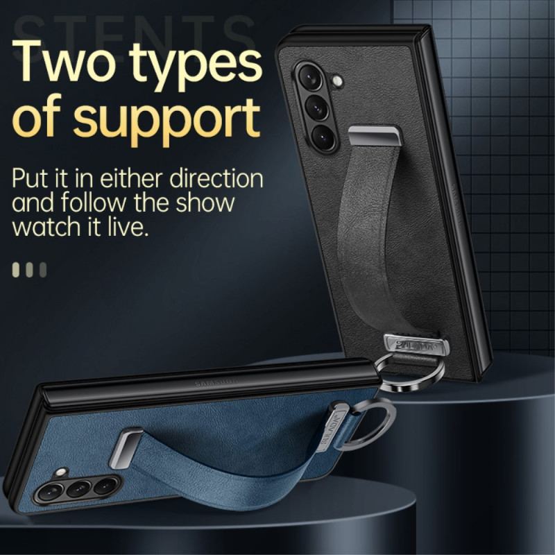 Futerały Samsung Galaxy Z Fold 5 Etui Na Telefon Seria Modowa Sulada
