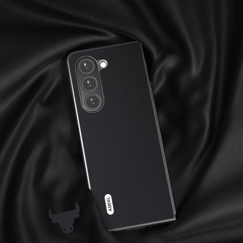 Futerały Samsung Galaxy Z Fold 5 Etui Na Telefon Skóra Abeel
