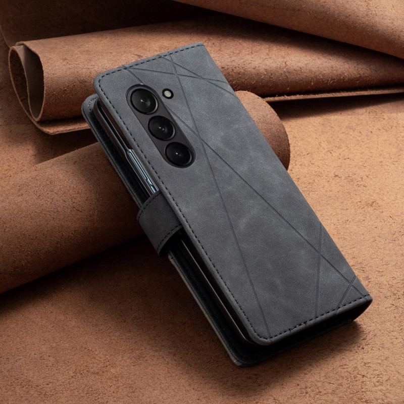 Pokrowce Samsung Galaxy Z Fold 5 Kolor Binfen