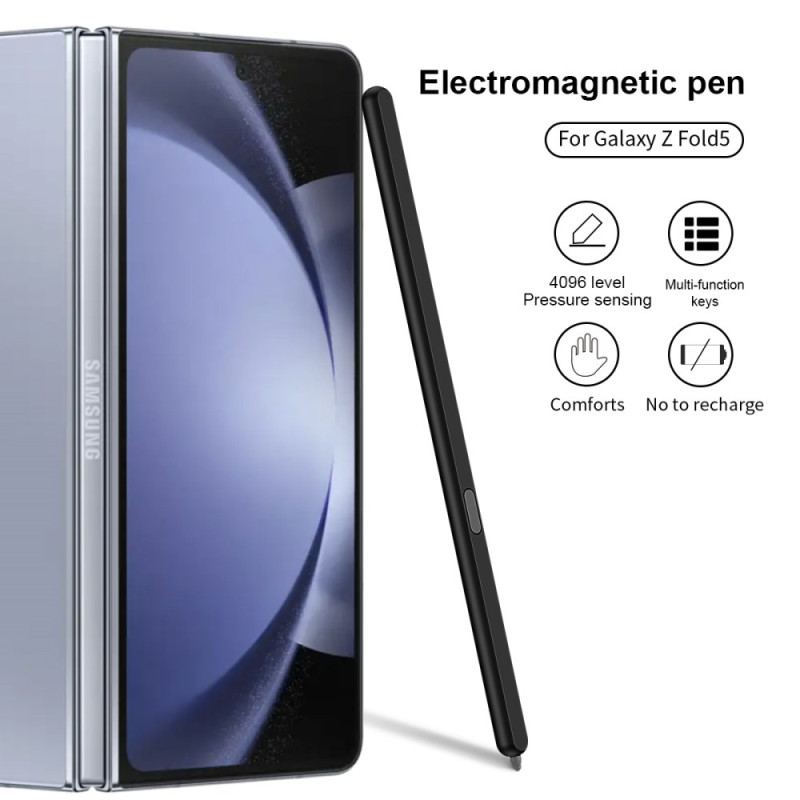 Samsung Galaxy Z Fold 5 Elektromagnetyczne Bez Bluetootha