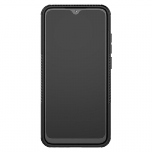 Etui do Xiaomi Redmi Note 8 2021 Anti-fall Antypoślizgowe Ze Zintegrowanym Wsparciem