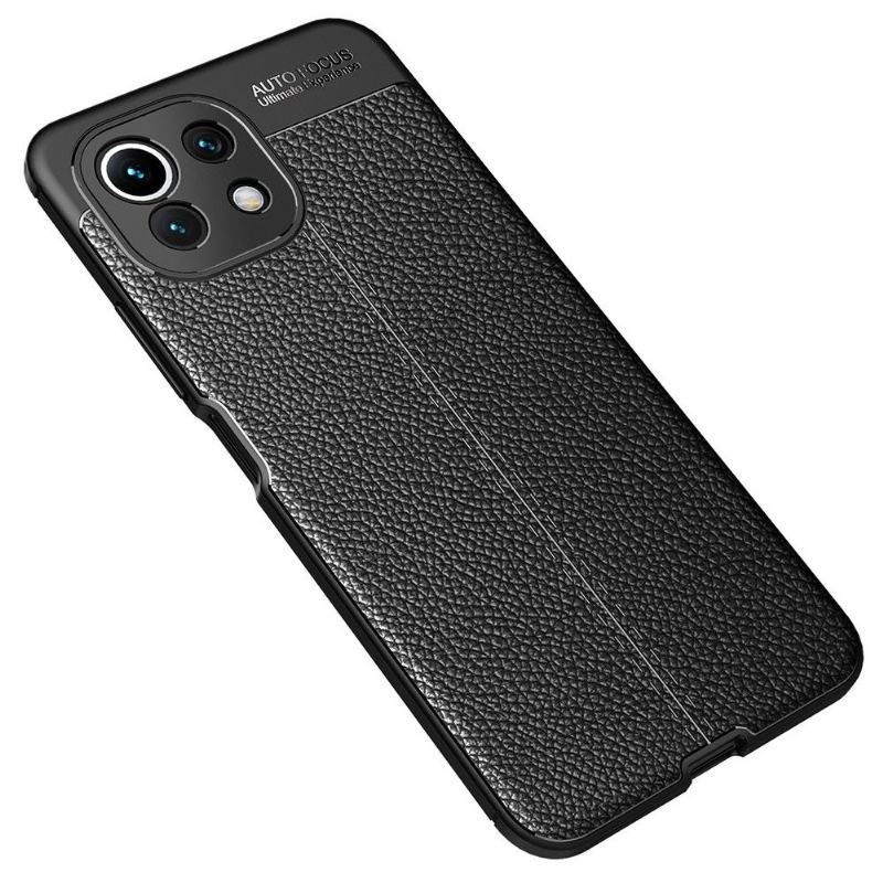 Etui do Xiaomi Mi 11 Lite 5G NE / Mi 11 Lite / Mi 11 Lite 5G Anti-fall Ziarniste Wykończenie Silikonowe