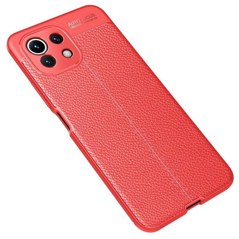 Etui do Xiaomi Mi 11 Lite 5G NE / Mi 11 Lite / Mi 11 Lite 5G Anti-fall Ziarniste Wykończenie Silikonowe