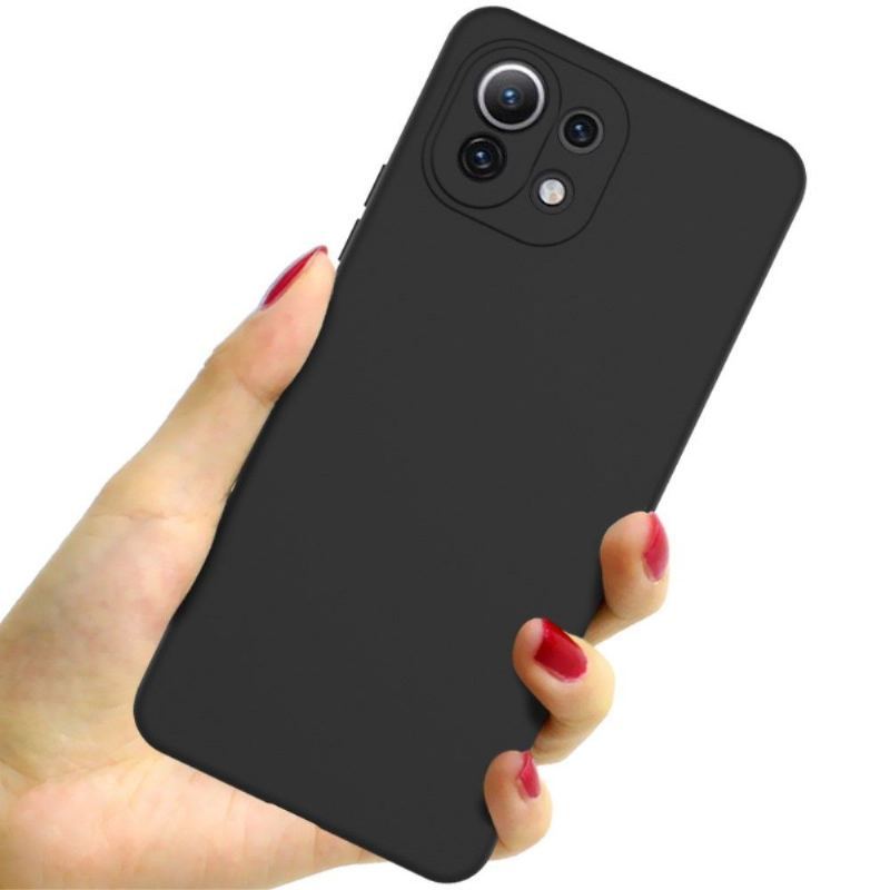 Etui do Xiaomi Mi 11 Lite 5G NE / Mi 11 Lite / Mi 11 Lite 5G Classic Elastyczny Kolor Uczucia