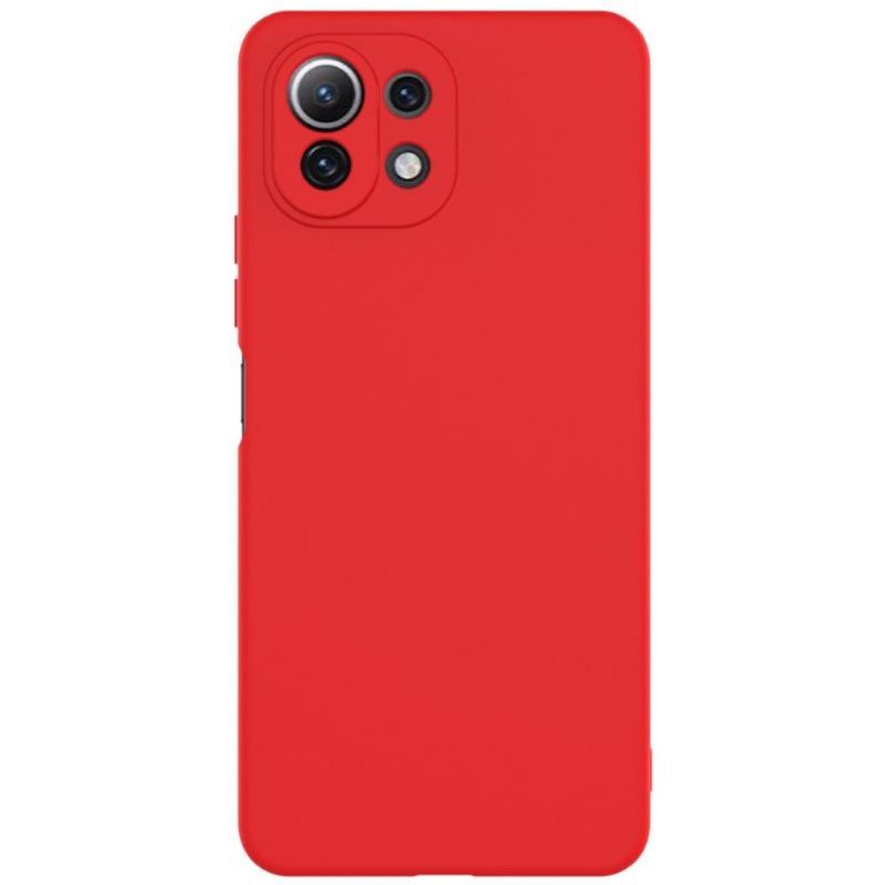 Etui do Xiaomi Mi 11 Lite 5G NE / Mi 11 Lite / Mi 11 Lite 5G Classic Elastyczny Kolor Uczucia