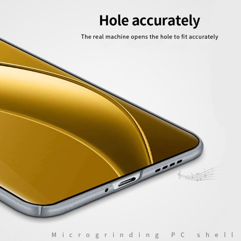 Etui Realme 12 Pro / 12 Pro Plus Tarcza Matowa Z Serii Mofi Etui Ochronne